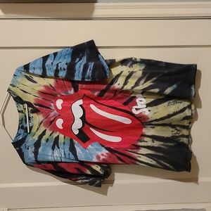 Authentic Rolling Stones tour tshirt